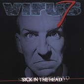 VIRUS 7 - Sick In The Head (2000) - CD