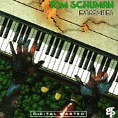 TOM SCHUMAN - Extremites (1990) - CD