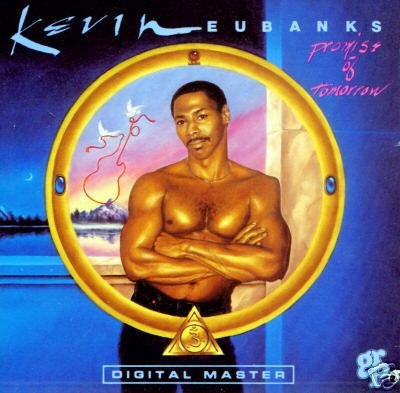 KEVIN EUBANKS - Promise Of Tomorrow (1990) - Cassette Tape