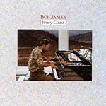 BOB JAMES - Ivory Coast (1988) - CassetteTape