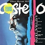 ELVIS COSTELLO - The Best Of Elvis Costello & The Attractions - Cassette Tape