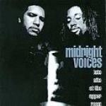 MIDNIGHT VOICES - Late Night at the Upper Room (1994) - Cassette Tape