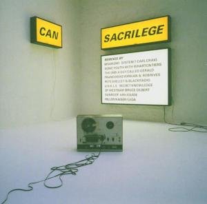 CAN - Sacrilege (1997) - 2 CD's