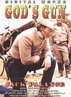 JACK PALANCE - God's Gun (1976) - DVD
