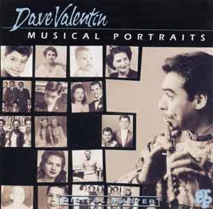 DAVE VALENTIN - Musical Portraits (1988) - CD