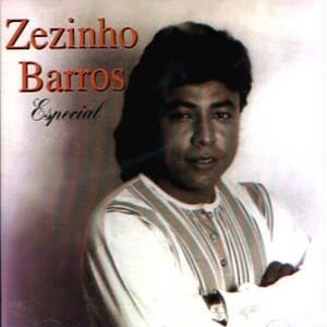 ZEZINHO BARROS - Especial - CD