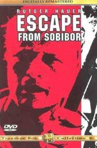 ESCAPE REOM SOBIBOR (1987) - DVD