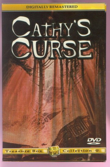 CATHY'S CURSE (1997) - DVD