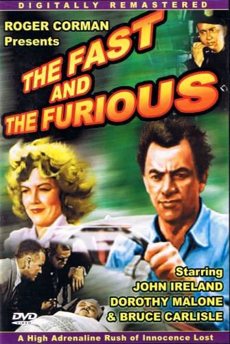 THE FAST AND THE FURIOUS (1954) - DVD