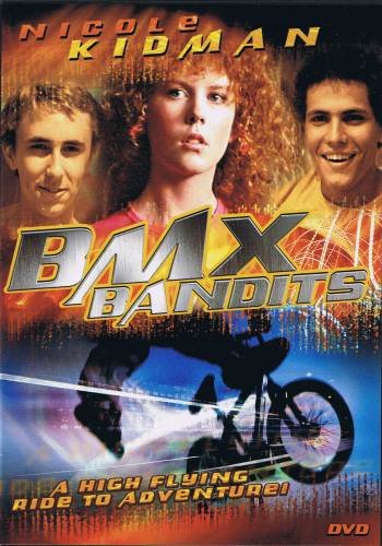 BMX BANDITS (1983) - DVD