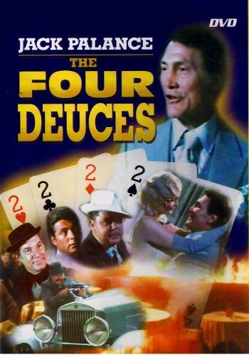 THE FOUR DEUCES (1976) -DVD