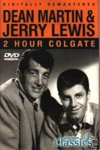 DEAN MARTIN & JERRY LEWIS - 2 Hour Colgate - DVD
