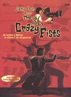 THE 36 CRAZY FISTS - Jackie Chan (1977) - DVD