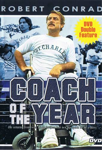 COACH OF THE YEAR / THE WRESTLER - DVD