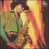 GATO BARBIERI - Caliente (1976) - Cassette Tape