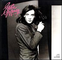EDDIE MONEY - Eddie Money (1977) - Cassette Tape