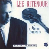 LEE RITENOUR - Stolen Moments (1990) - Cassette Tape