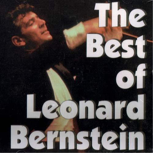 LEONARD BERNSTEIN - The Best Vol. 3 (1994) - CD