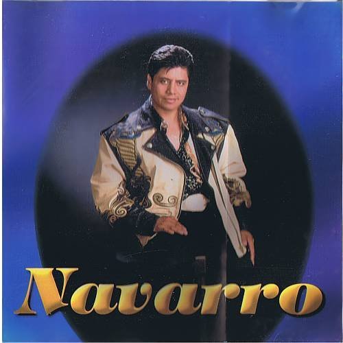 NAVARRO - Navarro - CD