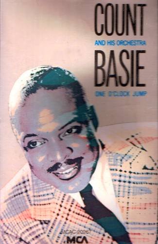 COUNT BASIE AND HIS ORCHESTRA - One O'Clock Jump - Cassette Tape
