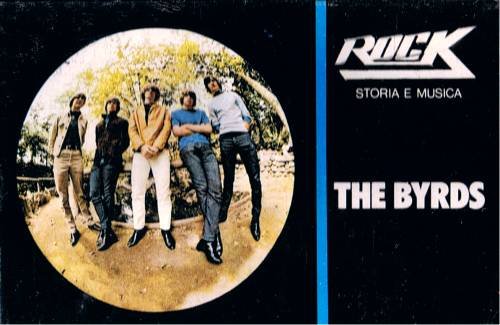 THE BYRDS - The Byrds (1983) - Cassette Tape