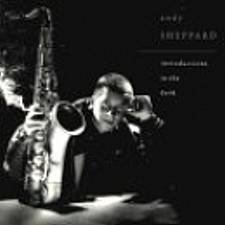 ANDY SHEPPARD - Introductions In The Dark (1989) - Cassette Tape