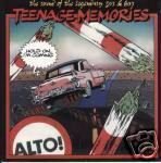 TEENAGE MEMORIES - Hold On I'm Coming (1993) - CD