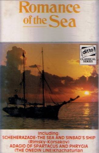 ROMANCE OF THE SEA - Scheherazade / Tintangel - Cassette Tape