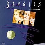 THE BANGLES - Greatest Hits (1990) - Cassette tape