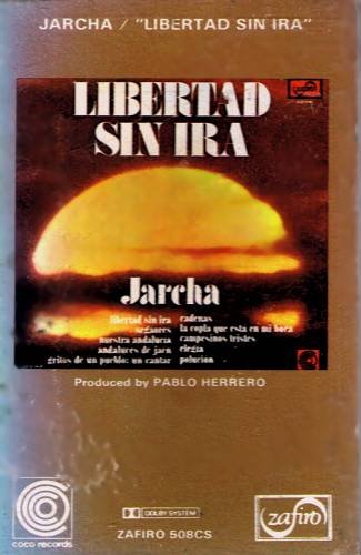 JARACHA / Libertad Sin Ira (1976 - Cassette Tape