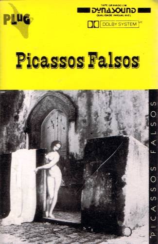 PICASSOS FALSOS - Picassos Falsos (1987) - Cassette Tape