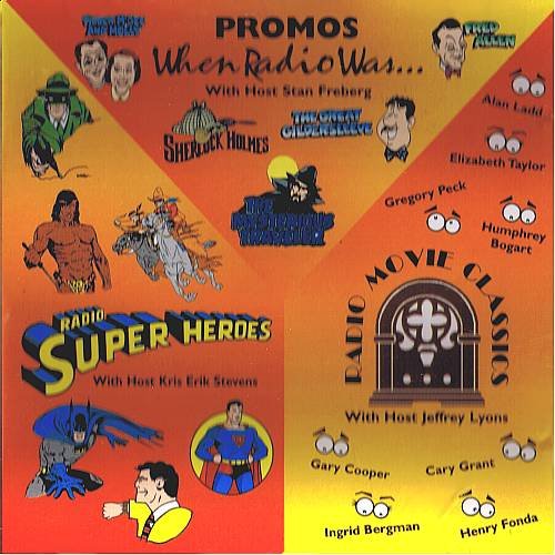PROMOS - When Radio Was... - Stan Freberg - CD