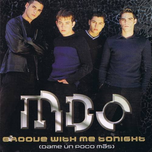 MDO - Dame Un Poco Mas (1999) - CD Single