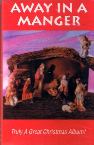 AWAY IN A MANGER - Christmas Cassette Tape