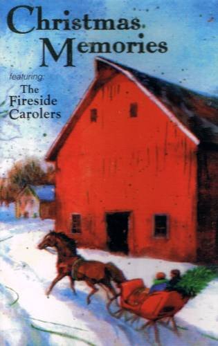 THE FIRESIDE CAROLERS - Christmas Memories - Cassette Tape