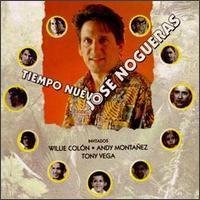 JOSE NOGUERAS - Tiempo Nuevo (1994) - Cassette Tape