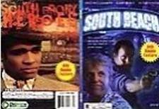 SOUTH BEACH (1992) / SOUTH BRONX HEROES (1985) - DVD