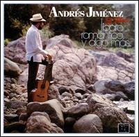 ANDRES JIMENEZ "EL JIBARO" - Jibaro Romantico Y Algo Mas - Cassette Tape