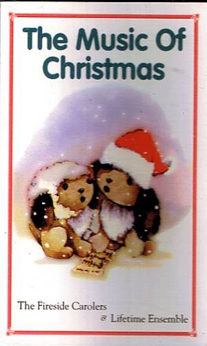 THE FIRESIDE CAROLERS / UNIVERSAL CHRISTMAS ORCHESTRA - The Music Of Christmas - Cassette Tape