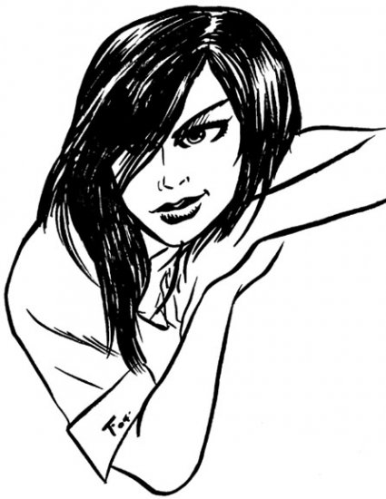 Jeevy -- 11 By 17 -- Unframed
