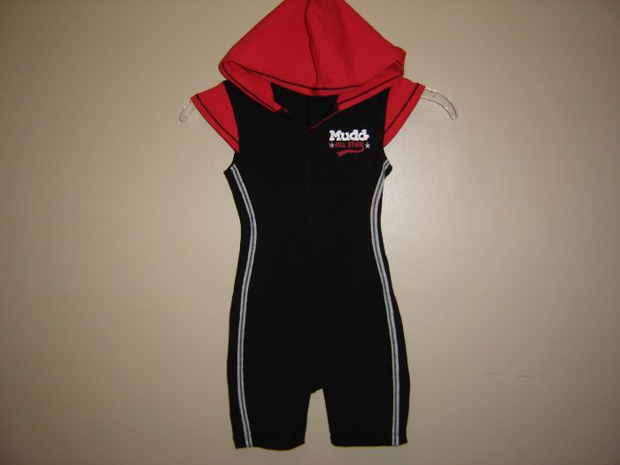Mudd Hoodie Leotard