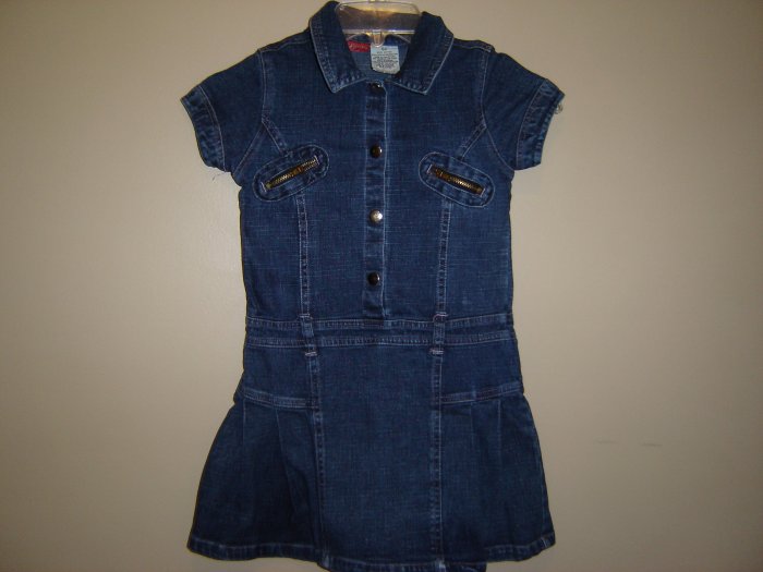 Self Esteem Denim Dress