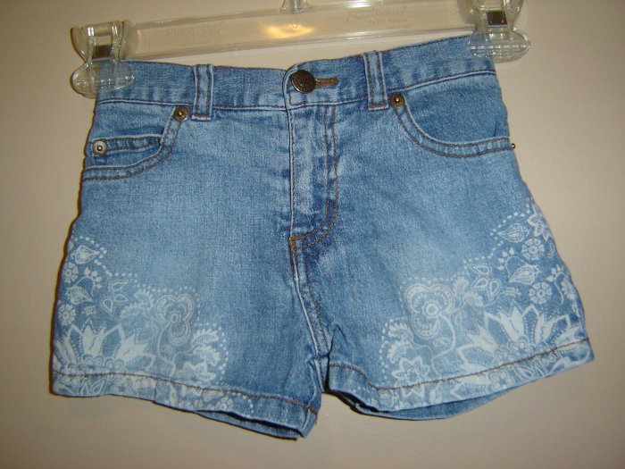 Mary Kate And Ashley Denim Shorts