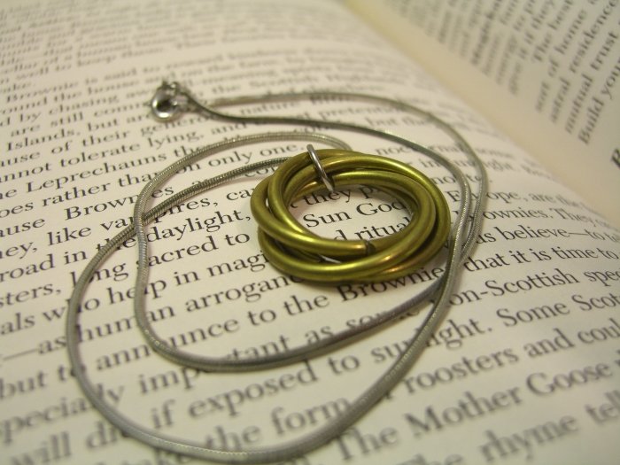 Pendant of Ra