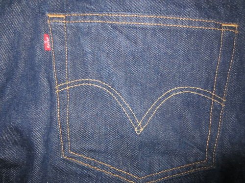 Levi's 501 Jeans 40x30 Button Fly Jeans