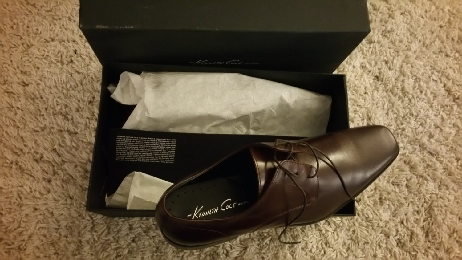 Kenneth Cole New York Oxfords 11