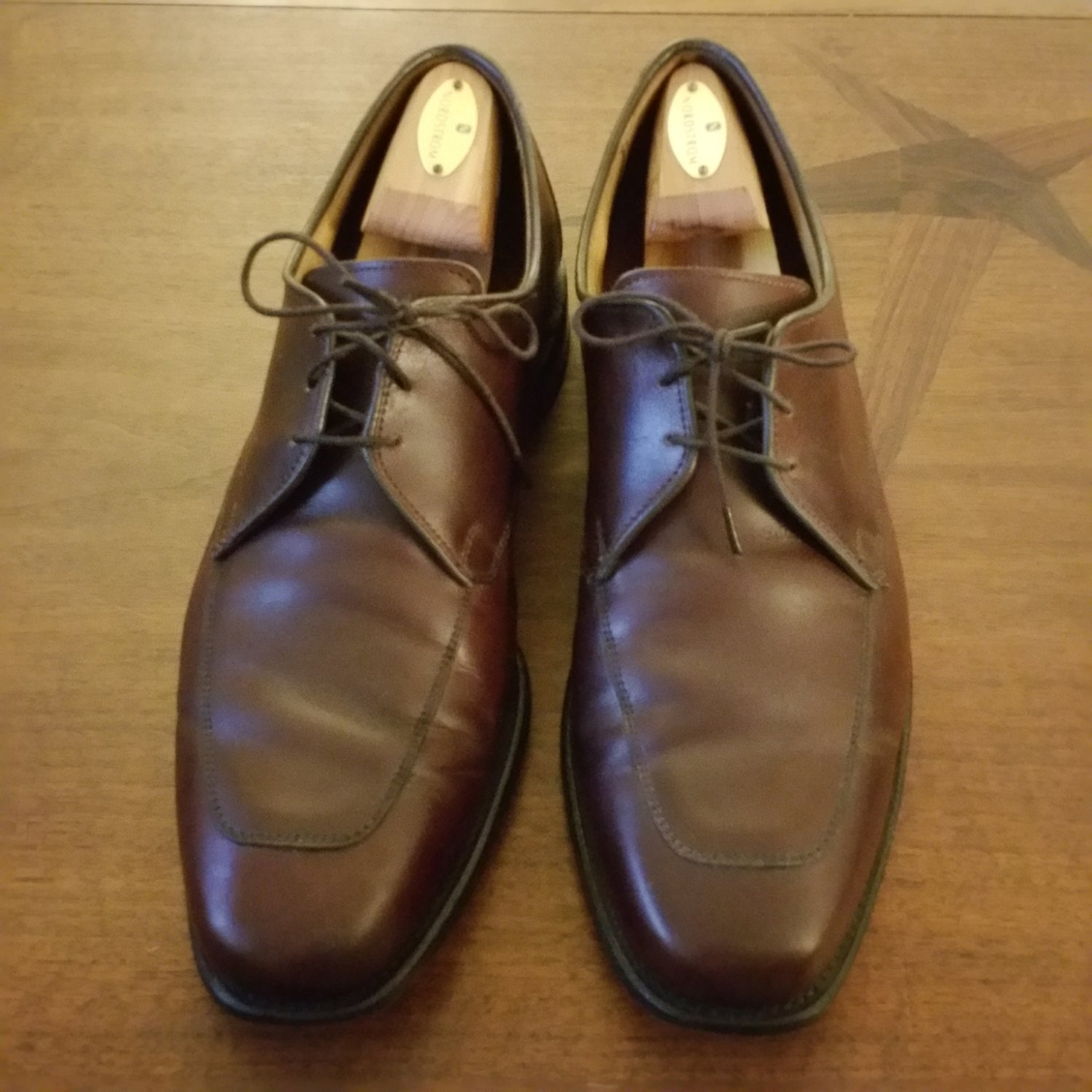 Allen Edmonds Oxfords Burton 10.5