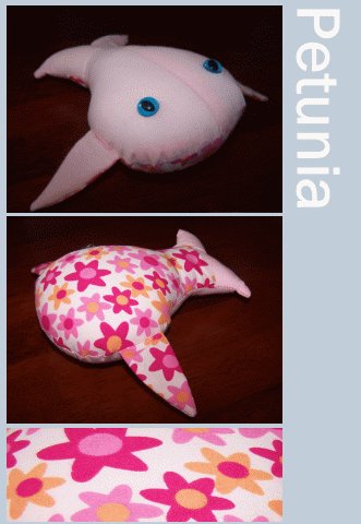 Petunia the Happy Whale + Paper Gift Wrap