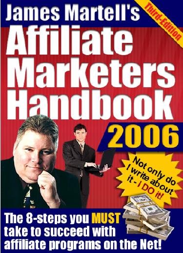 Affiliate marketers handbook