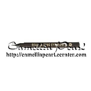K Palette 24 Hour Eyebrow Liner Pencil (Shade No: 02 Grayish Brown)